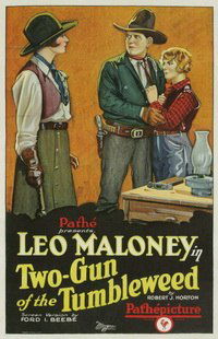Two-Gun of the Tumbleweed (1927)