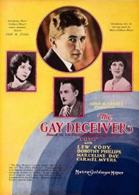 The Gay Deceiver (1926)