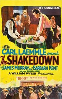 The Shakedown (1929)