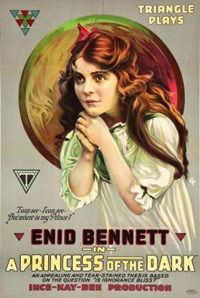 Princess of the Dark (1917)
