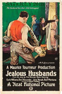 Jealous Husbands