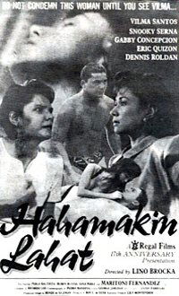 Hahamakin lahat (1990)
