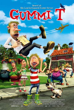 Pudding T (2012)