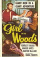 Girl in the Woods