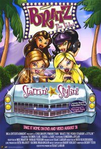 Bratz the Video: Starrin' & Stylin' (2004)