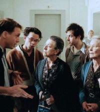 Vom Küssen und vom Fliegen (2000)