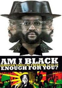 Am I Black Enough for You