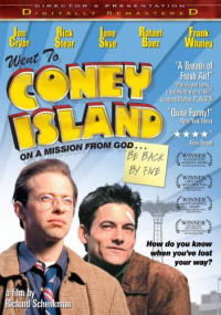 Went to Coney Island on a Mission from God... Be Back by Five (1998)