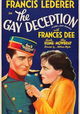 The Gay Deception