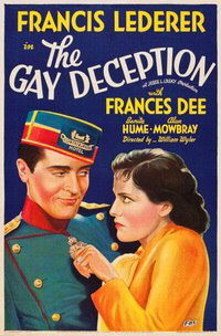 The Gay Deception (1935)