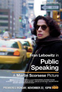 Public Speaking (2010)