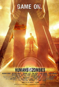 Humans Versus Zombies (2011)