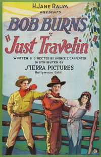 Jus' Travlin' (1925)