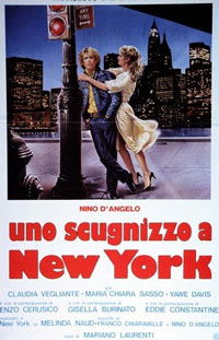 Uno scugnizzo a New York (1984)