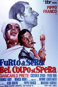 Furto di sera bel colpo si spera (1973)