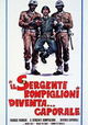 Sergente Rompiglioni diventa... caporale
