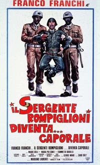 Sergente Rompiglioni diventa... caporale (1975)