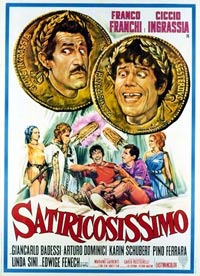 Satiricosissimo (1970)