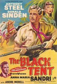 The Black Tent (1956)
