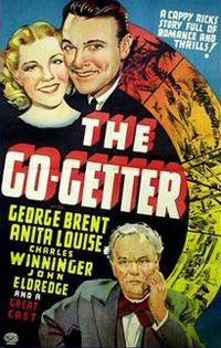 The Go Getter (1937)