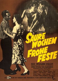Saure Wochen - frohe Feste (1950)