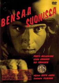 Bensaa suonissa