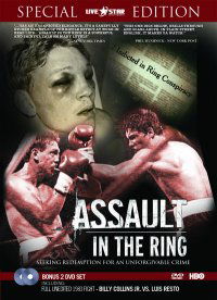 Cornered: A Life Caught in the Ring