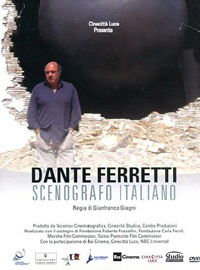 Dante Ferretti: Scenografo italiano (2011)