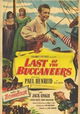 Last of the Buccaneers