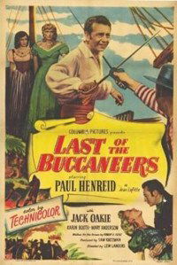 Last of the Buccaneers (1950)