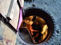 The Tunnel Dwellers of New York (2008)