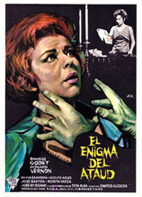 El enigma del ataúd