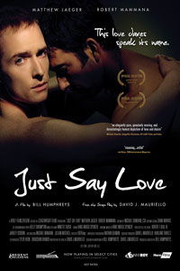 Just Say Love