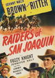 Raiders of San Joaquin