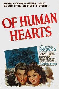 Of Human Hearts (1938)