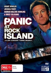 Panic at Rock Island (2011)