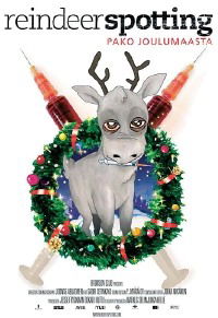 Reindeerspotting - pako Joulumaasta