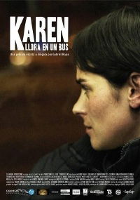 Karen llora en un bus (2011)