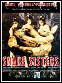 Snake Sisters (1984)