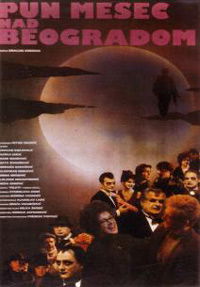 Pun mesec nad Beogradom (1993)