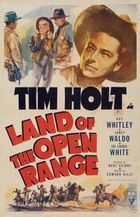 Land of the Open Range