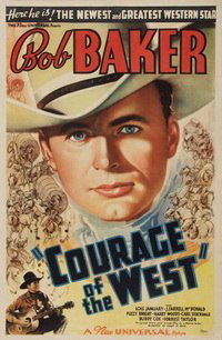 Courage of the West (1937)