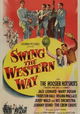 Swing the Western Way