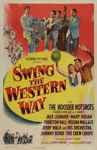 Swing the Western Way (1947)