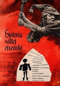 Historia zóltej cizemki (1961)