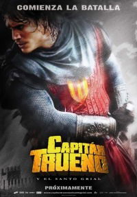 El Capitán Trueno y el Santo Grial (2011)