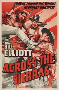 Across the Sierras (1941)