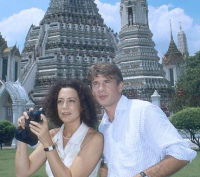 Singapur-Express - Geheimnis einer Liebe