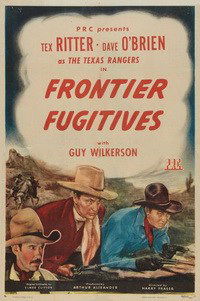 Frontier Fugitives