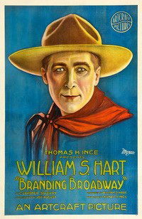 Branding Broadway (1918)